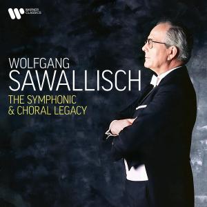 Wolfgang Sawallisch的專輯The Symphonic & Choral Legacy