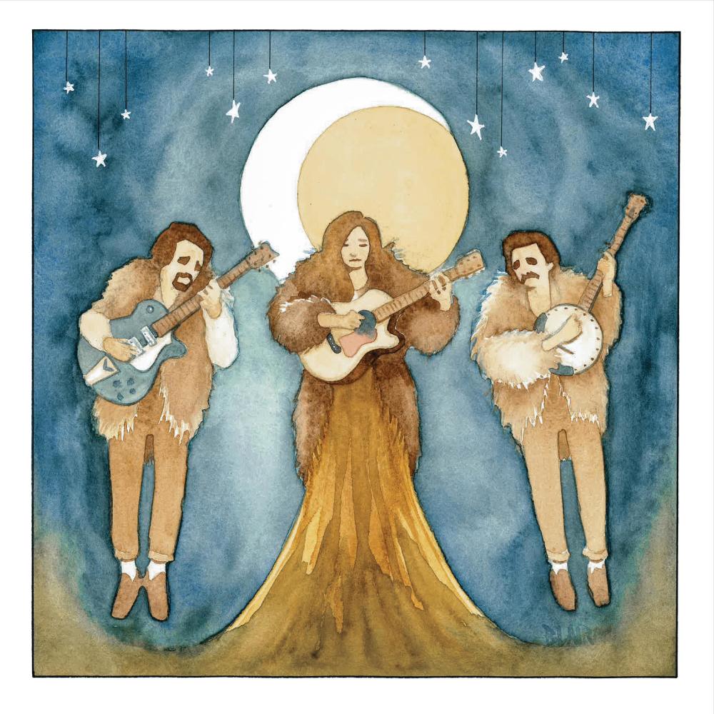 Would I Be Free (Full Moon Session) (feat. Davey Jones & Seth Bernard) (Live)