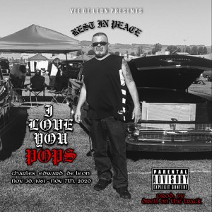 Album I Love You Pops (Explicit) from Vee de Leon