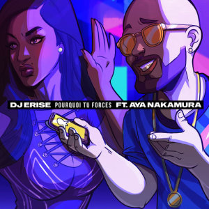 ดาวน์โหลดและฟังเพลง Pourquoi tu forces พร้อมเนื้อเพลงจาก DJ Erise
