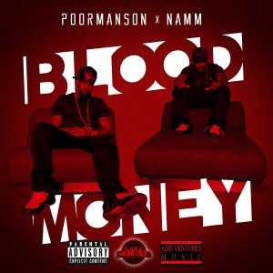 Album Blood Money (feat. Maxx Gilliam) (Explicit) from Poormanson