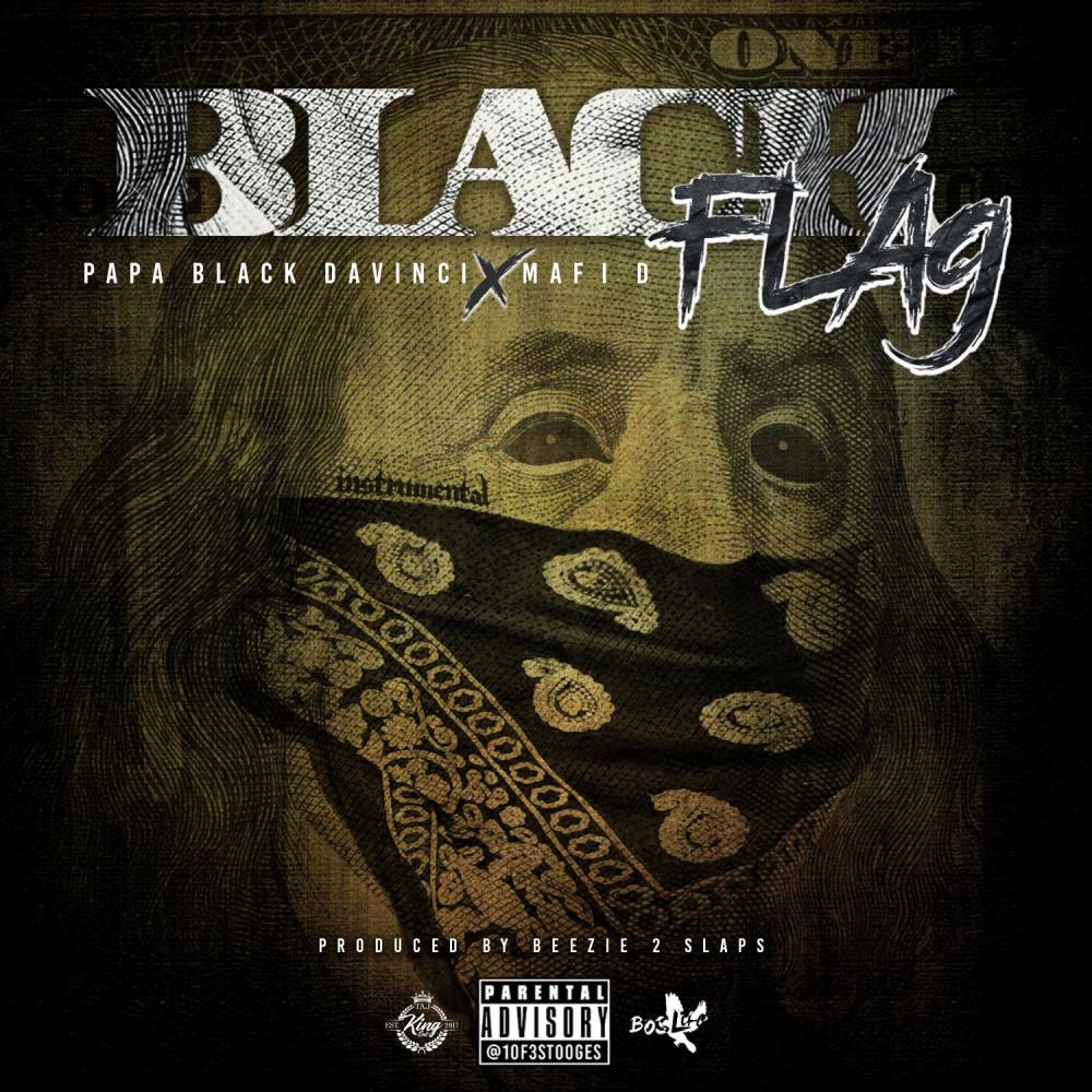 Black Flag (feat. Mafi D) (Explicit)