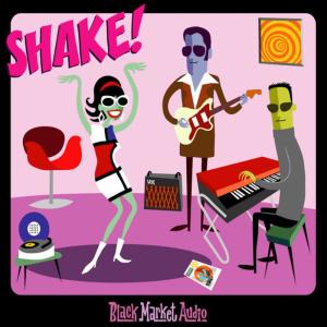 ดาวน์โหลดและฟังเพลง Shake! พร้อมเนื้อเพลงจาก Black Market Audio