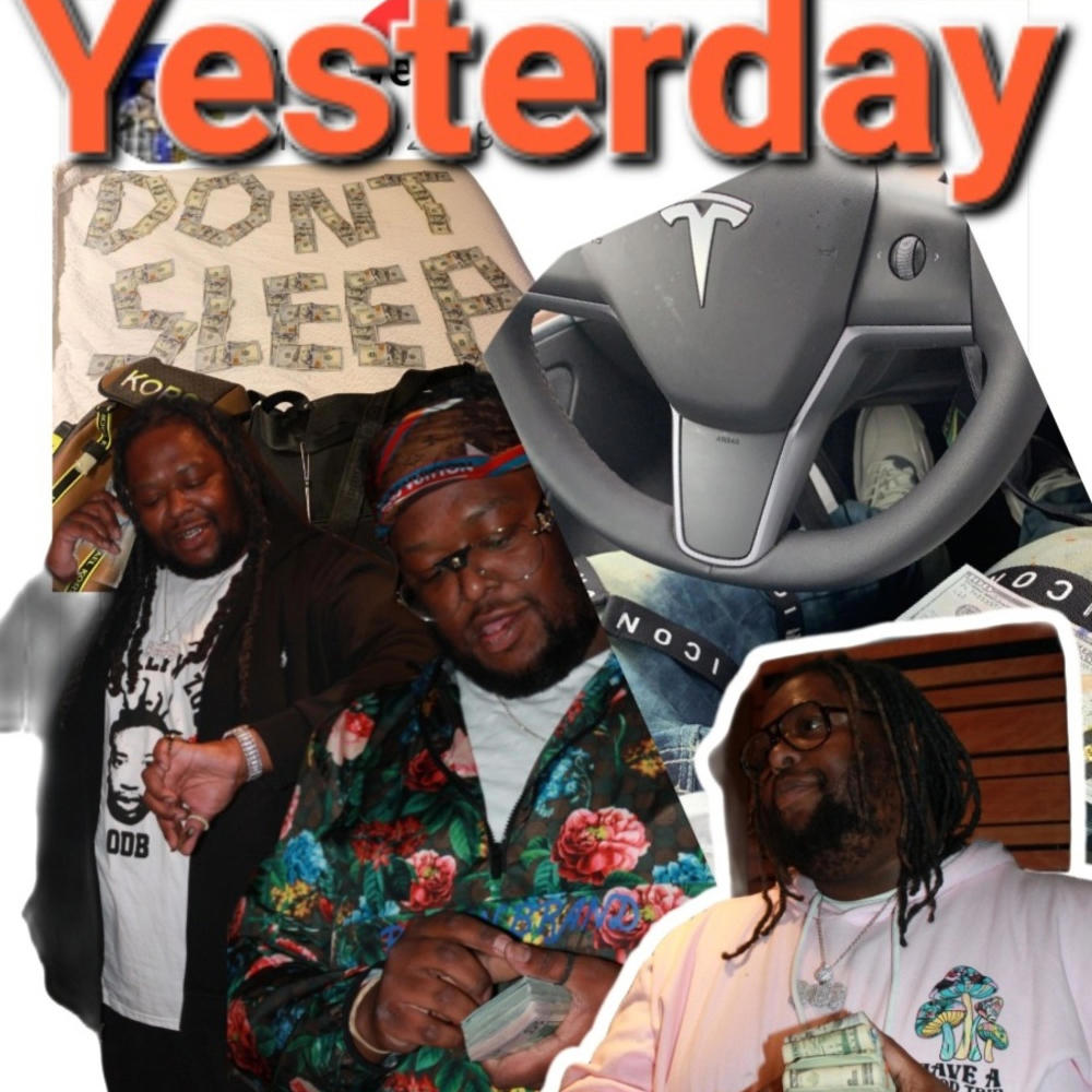 Yesterday (Explicit)