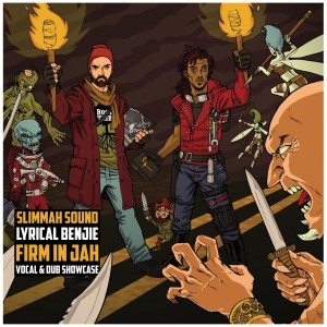 Listen to Dub Soldier song with lyrics from Slimmah Sound