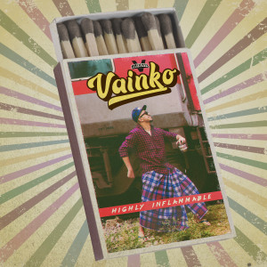 Album Vainko oleh Brodha V