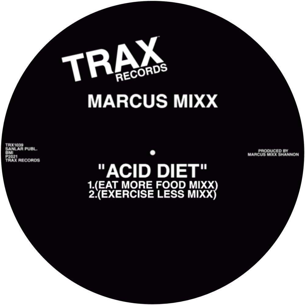 ACID DIET (EXERCISE LESS MIXX)