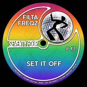 Album Set It Off from Filta Freqz