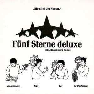 ดาวน์โหลดและฟังเพลง 555 พร้อมเนื้อเพลงจาก Fünf Sterne deluxe