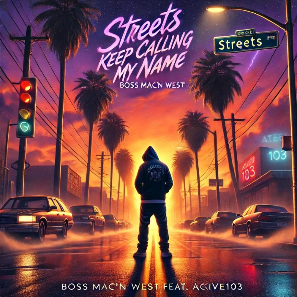 Streets Keep Calling (feat. Aktive103) (Explicit)