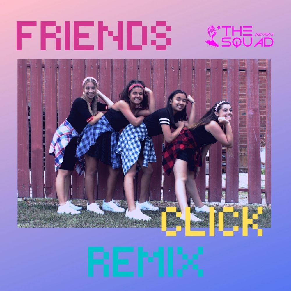 Friends Click (Remix)