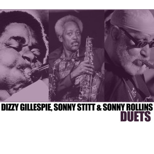Dizzy Gillespie的專輯Duets