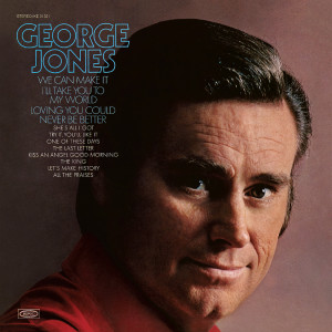 收聽George Jones的Kiss an Angel Good Morning歌詞歌曲