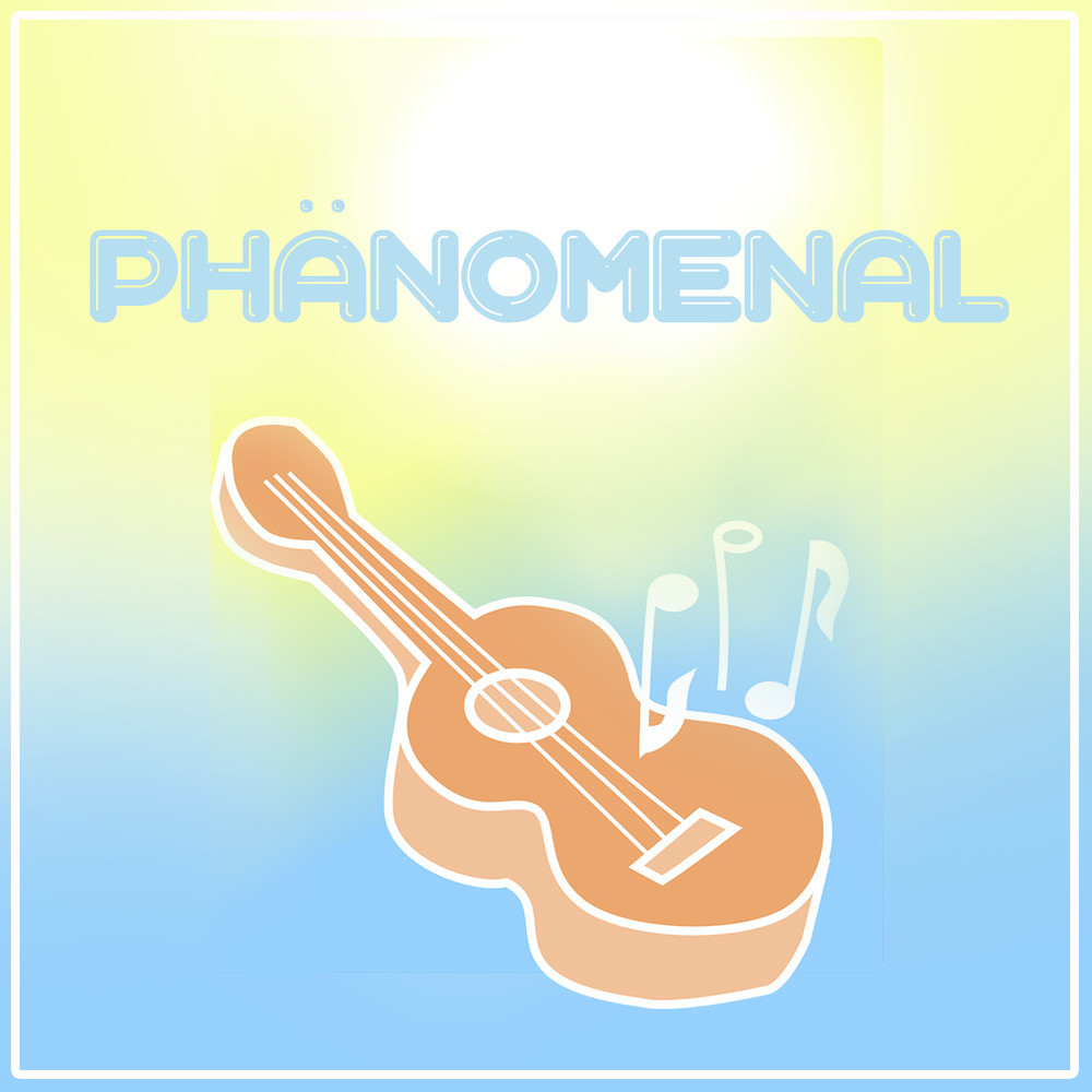 Phänomenal (Akustik-Gitarren Version)