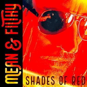 Album Shades of Red from Mean