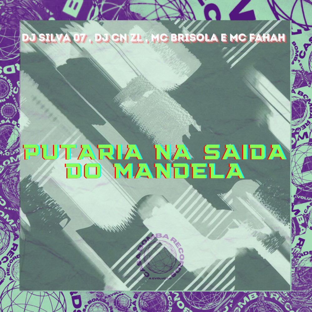 Putaria na Saida do Mandela (feat. MC FAHAH) (Explicit)