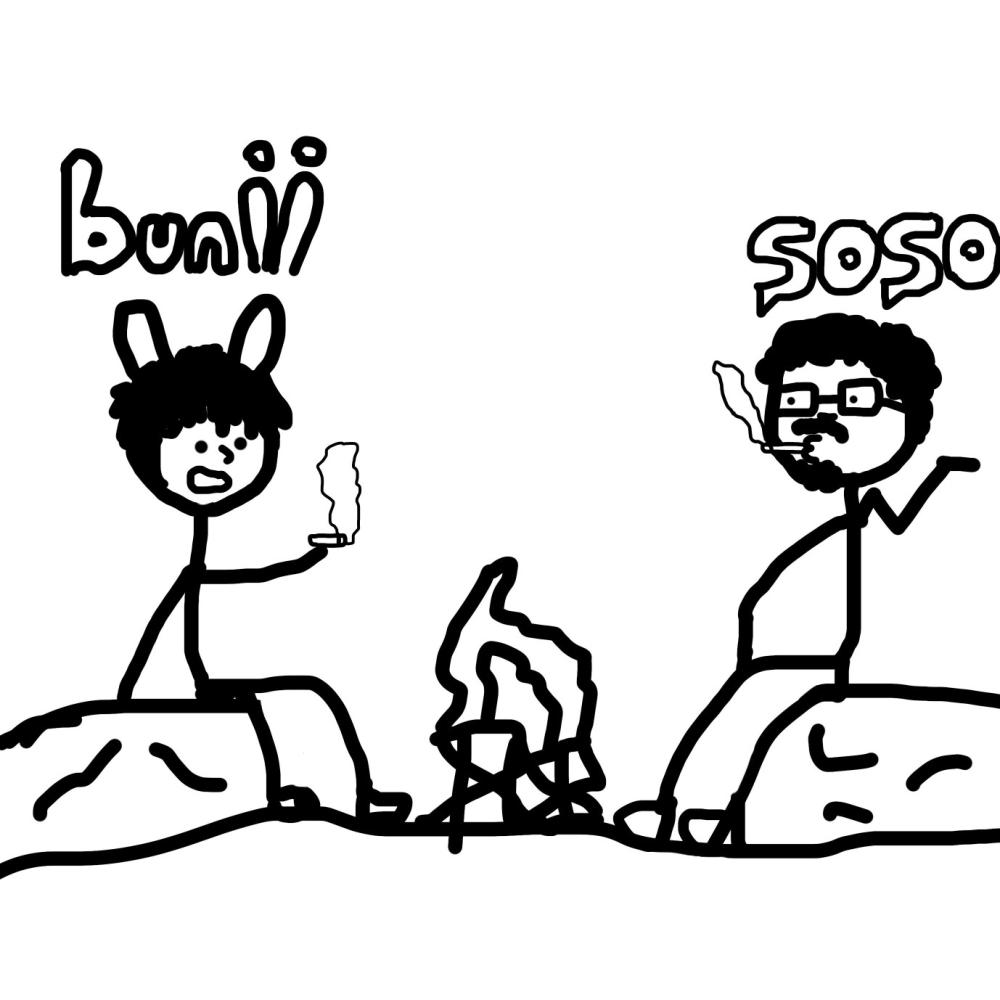 on ur hands (feat. bunii & so so)