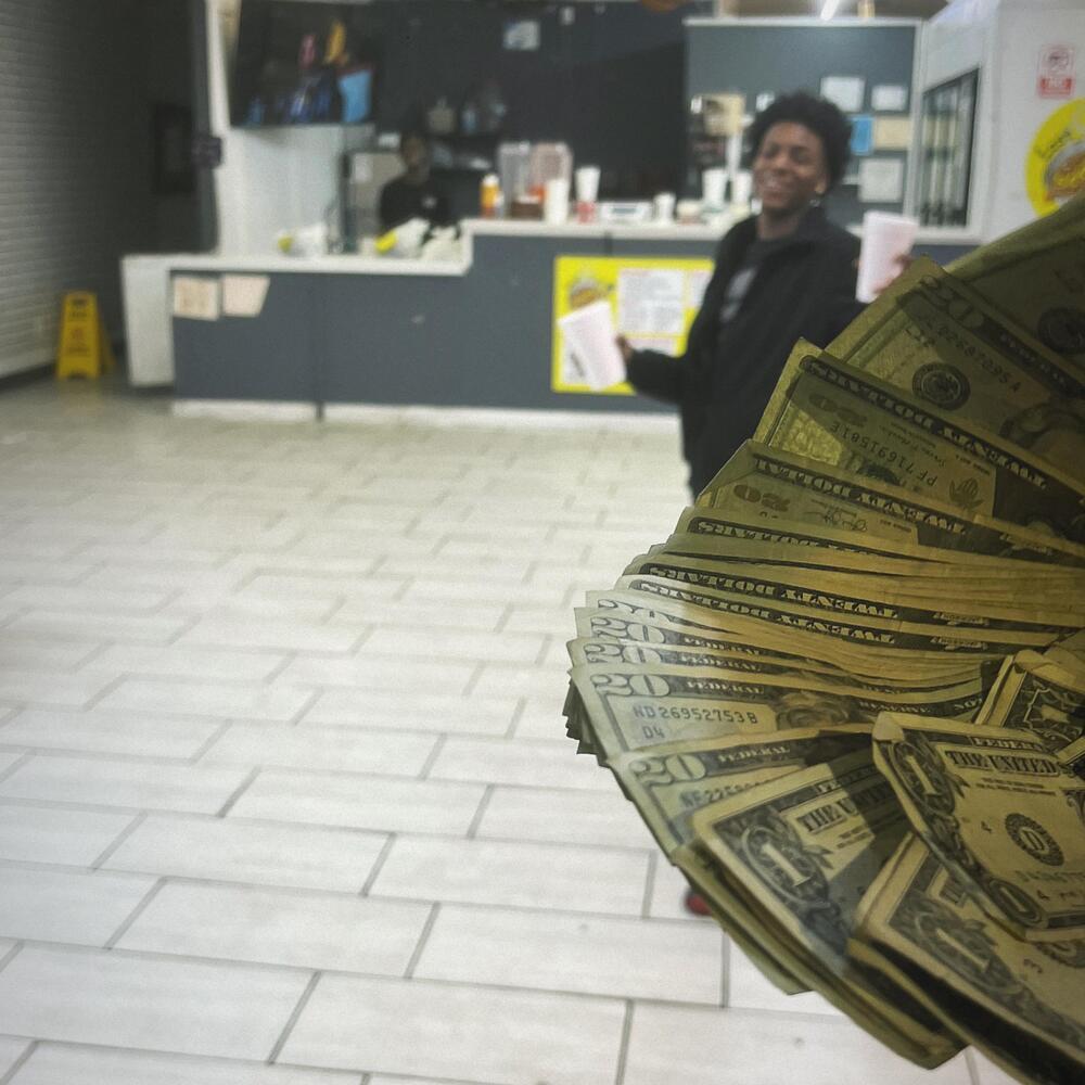 MY NAME LIL CRASH (Explicit)