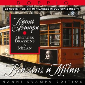 ดาวน์โหลดและฟังเพลง L'ombrèlla พร้อมเนื้อเพลงจาก Nanni Svampa