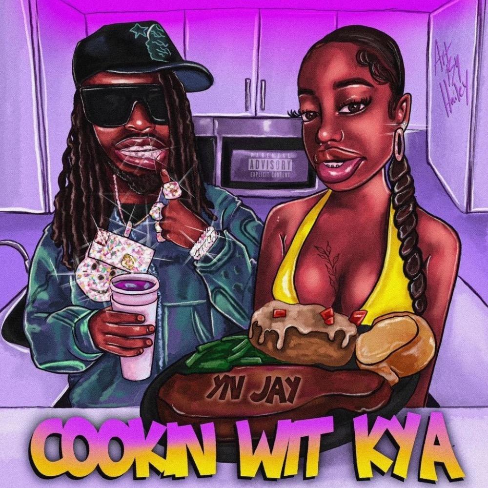 Cooking With Kya (Explicit)