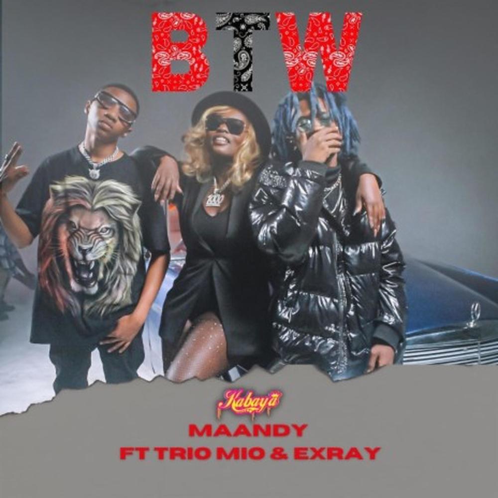 Btw (feat. Exray & Trio Mio)