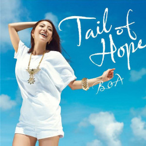 收聽BoA的Tail of Hope歌詞歌曲