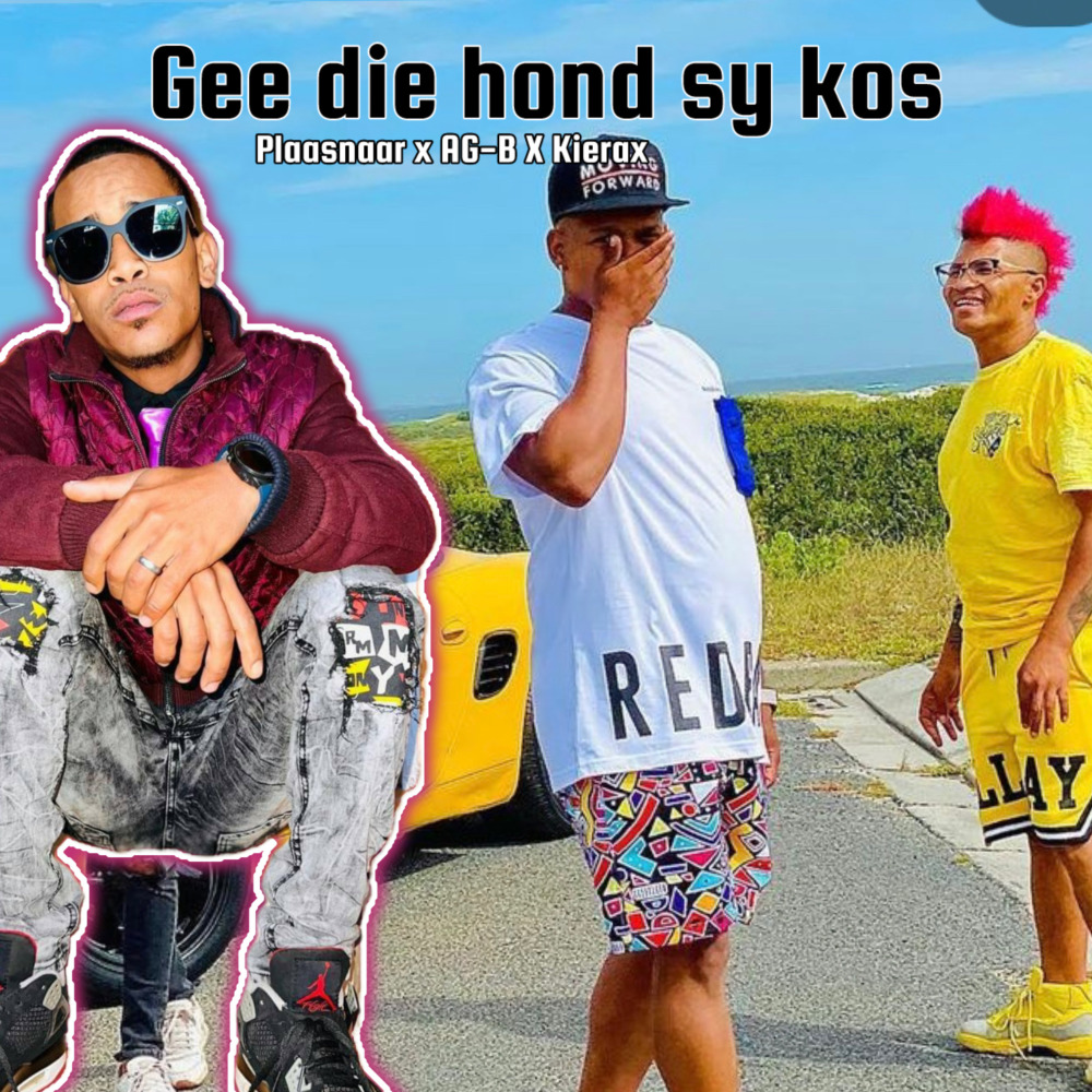 Gee Die Hond Sy Kos