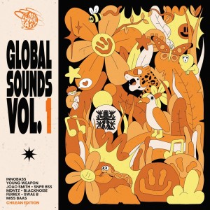 Miss Baas的專輯Global Sounds Vol. 1