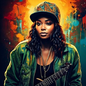 ดาวน์โหลดและฟังเพลง Beats of the City พร้อมเนื้อเพลงจาก Lofi Empire