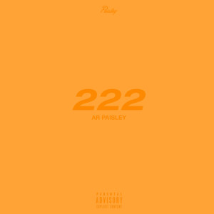 Album 222 (Explicit) oleh AR Paisley