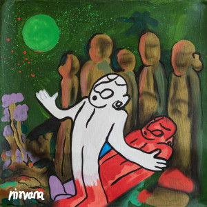Album Nirvana from Kwesi Arthur