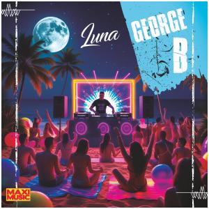 收聽George B的Luna (Bolero Mix)歌詞歌曲