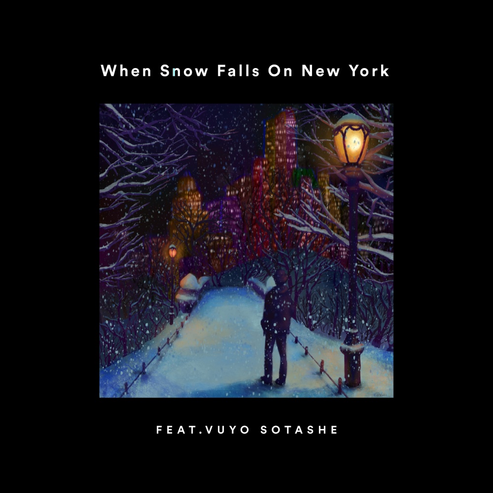 When Snow Falls on New York