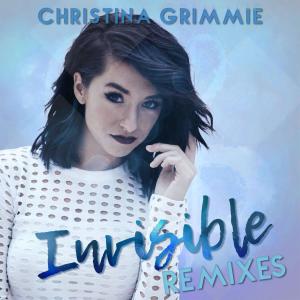 Dengarkan Invisible (Diamond Eyes Remix) lagu dari Christina Grimmie dengan lirik