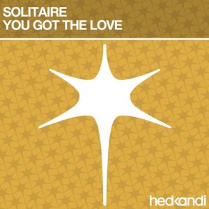 อัลบัม You Got The Love (Remixes) ศิลปิน Solitaire