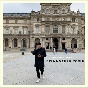 Patrick Sebag的專輯Five Days In Paris