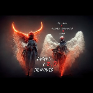 Rima的專輯Angel Y Demonio 2.0 (Explicit)
