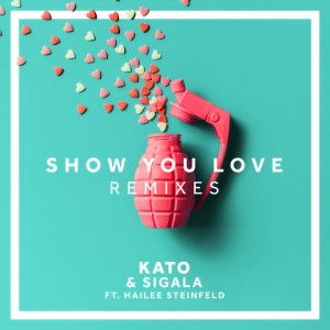 收聽KATO的Show You Love (Party Pupils Remix)歌詞歌曲
