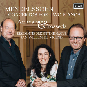 ดาวน์โหลดและฟังเพลง Mendelssohn: Concerto in E Major for 2 Pianos & Orchestra, MWV O5 - 2. Adagio non troppo พร้อมเนื้อเพลงจาก Roberto Prosseda