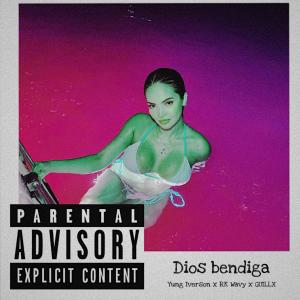 GUILLX的專輯Dios bendiga (RK wavy & Yung Iverson Remix) [Explicit]