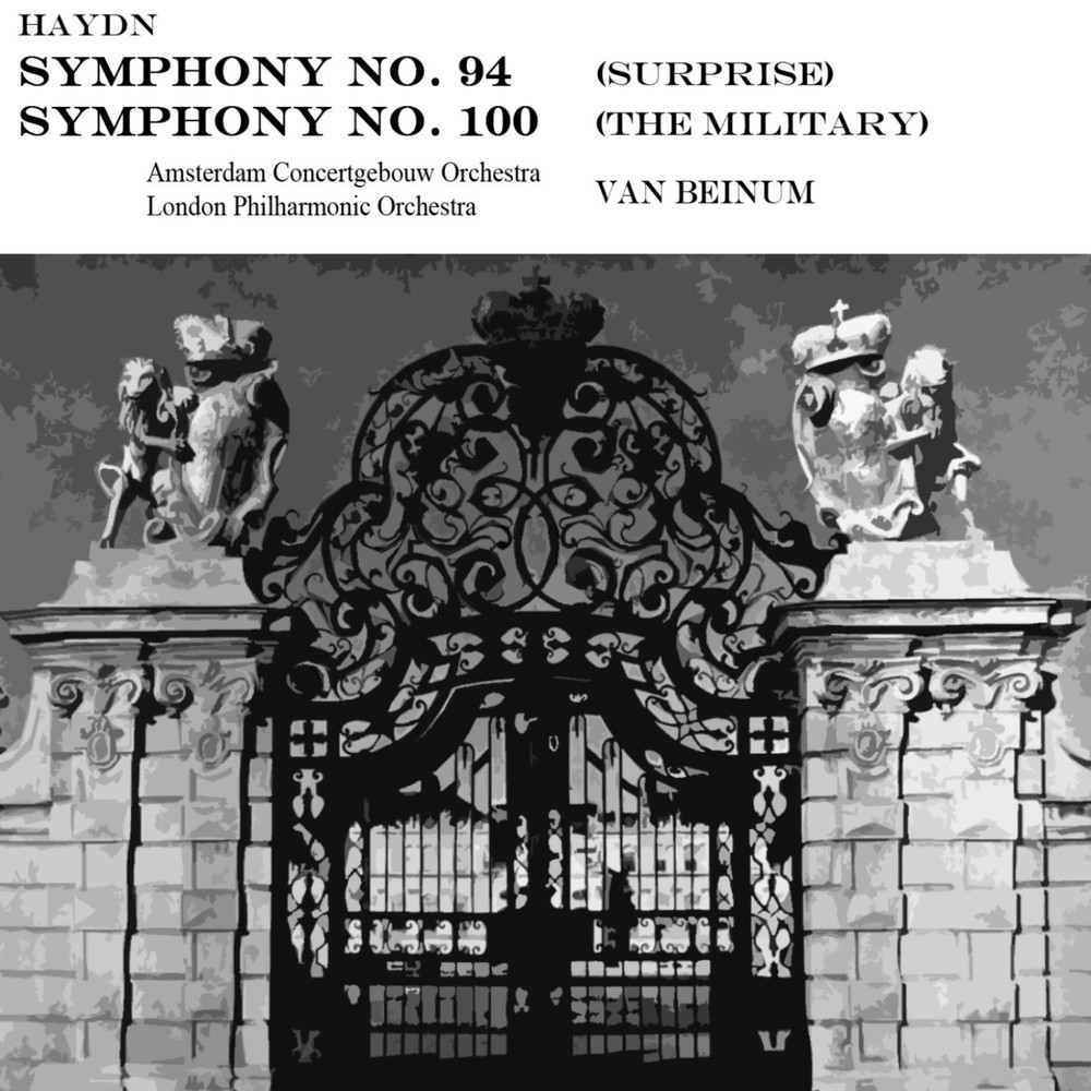 Symphony No. 94 in G Major: II. Andante