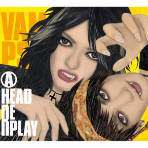 VAMPS的專輯AHEAD / REPLAY