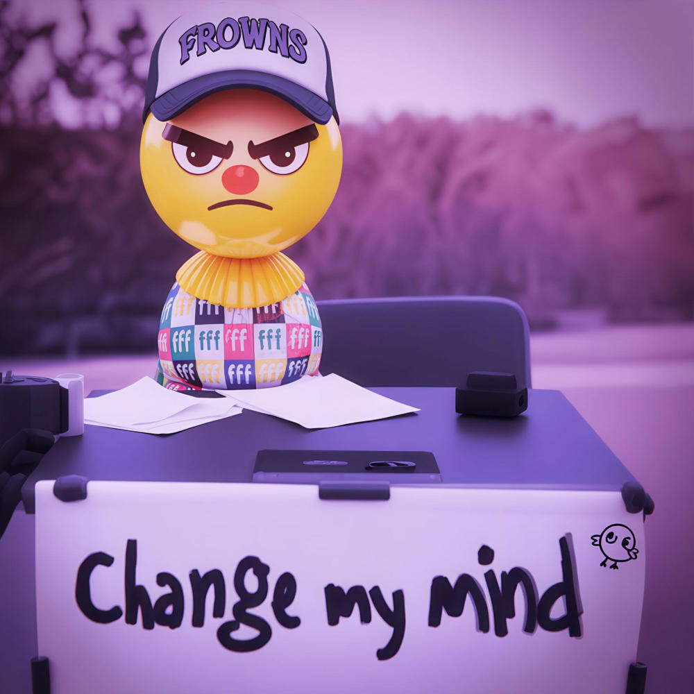 Change My Mind