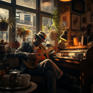 ดาวน์โหลดและฟังเพลง Oleadas Emocionales De Jazz พร้อมเนื้อเพลงจาก Listas de reproducción de jazz para el trabajo