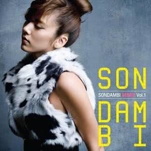 孫丹菲的專輯SonDamBi Remix Vol1.