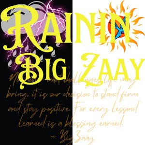 Big Zaay的專輯Rainin (Explicit)