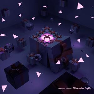 Dengarkan Illumination Lights lagu dari DenDora dengan lirik