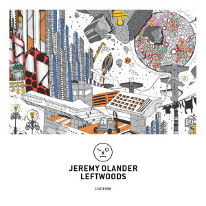 Jeremy Olander的專輯Leftwoods