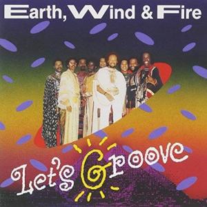 Album Let's Groove oleh Earth Wind & Fire