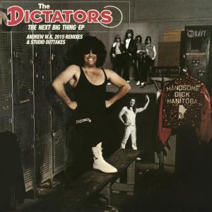 ดาวน์โหลดและฟังเพลง Backseat Boogie (With Vocal) พร้อมเนื้อเพลงจาก The Dictators